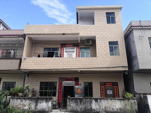 廣州市增城區(qū)某施工周邊房屋完損性鑒定
