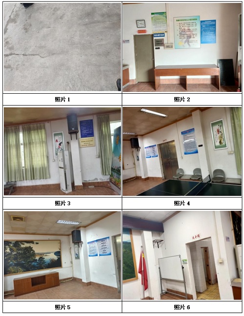 佛山市順德區(qū)龍江鎮(zhèn)陳涌社區(qū)文體活動室施工周邊房屋完損性鑒定